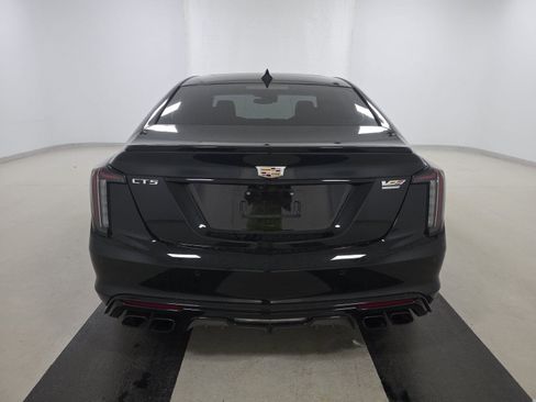 Used 2023 Cadillac CT5 V Blackwing w/ Driver Assist Package image 6