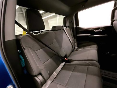 Used 2024 Chevrolet Silverado 1500 RST w/ Protection Package AWD/4WD image 25