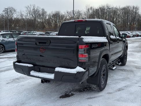 New 2026 Nissan Frontier PRO-4X image 5