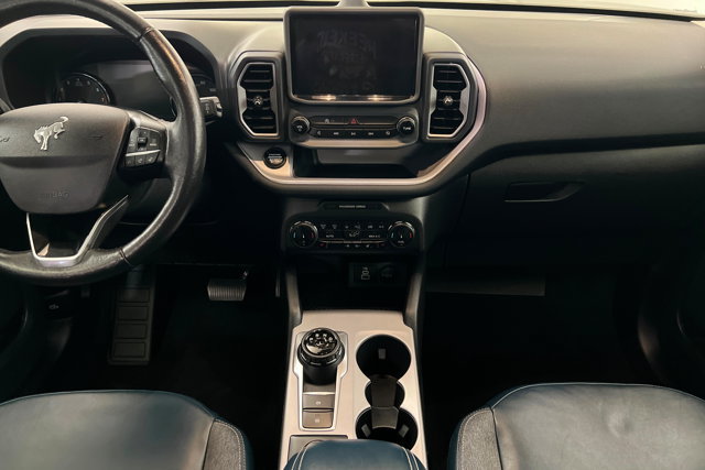 Used 2023 Ford Bronco Sport Outer Banks AWD/4WD image 13