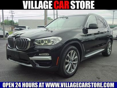 Used 2018 BMW X3 xDrive30i
