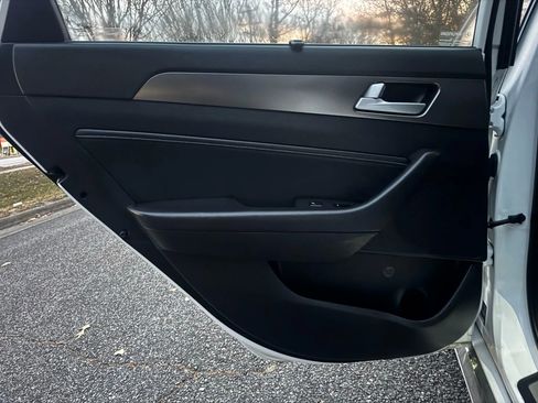 Used 2015 Hyundai Sonata Limited 2.0T w/ Cargo Package image 11