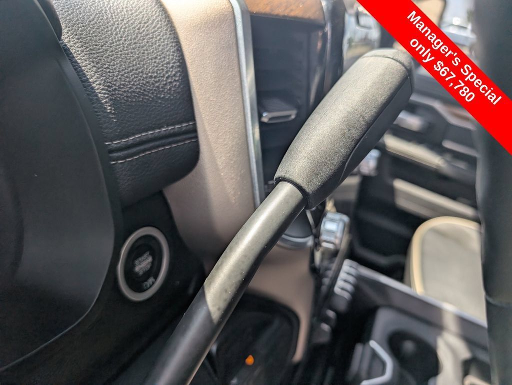 Used 2024 RAM 3500 Laramie w/ Towing Technology Group AWD/4WD image 23