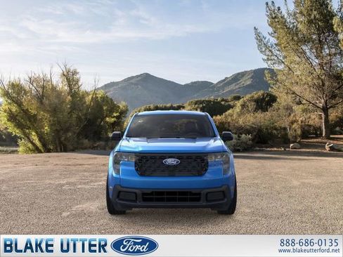 New 2025 Ford Maverick XLT w/ XLT Luxury Package image 6