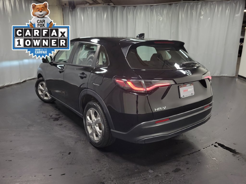 Used 2025 Honda HR-V LX image 6