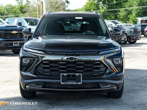 New 2026 Chevrolet TrailBlazer ACTIV w/ Convenience Package FWD image 2