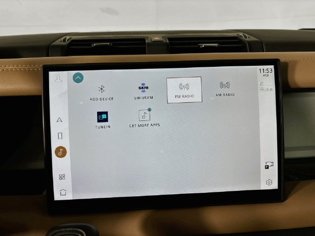 New 2025 Land Rover Defender 130 S AWD/4WD image 15