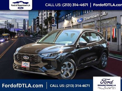 New 2024 Ford Escape ST-Line w/ Equipment Group 301A