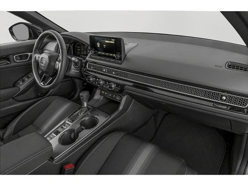 New 2025 Honda Civic Sport Touring image 10