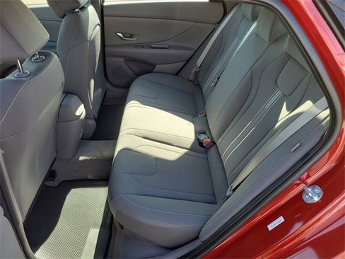 New 2026 Hyundai Elantra Blue image 19