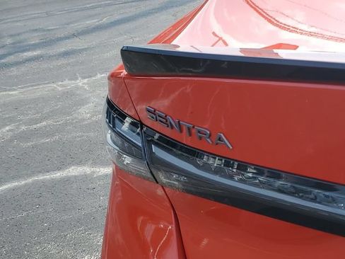 New 2026 Nissan Sentra SR w/ SR All Weather Package FWD image 10