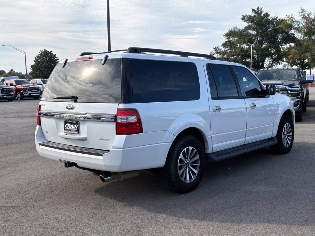 Used 2016 Ford Expedition EL XLT w/ Equipment Group 202A RWD image 8
