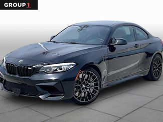 Used 2020 BMW M2 Competition w/ Executive Package RWD video 1