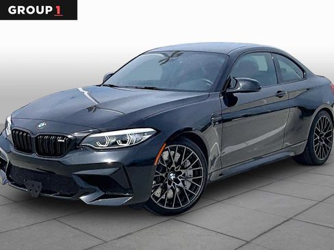 Used 2020 BMW M2 Competition w/ Executive Package RWD image 1