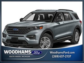 Used 2023 Ford Explorer XLT w/ Equipment Group 202A AWD/4WD video 1