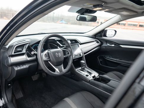 Used 2016 Honda Civic EX image 26