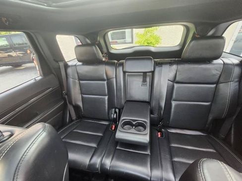 Used 2014 Jeep Grand Cherokee Limited w/ Luxury Group II AWD/4WD image 20