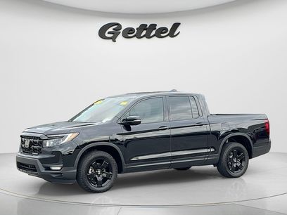 Used 2025 Honda Ridgeline Black Edition