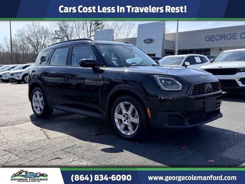 Used 2025 MINI Cooper Countryman S AWD/4WD image 1