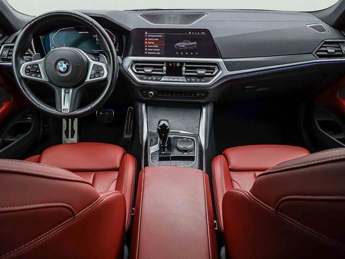 Used 2023 BMW 440i xDrive Convertible w/ Premium Package image 20