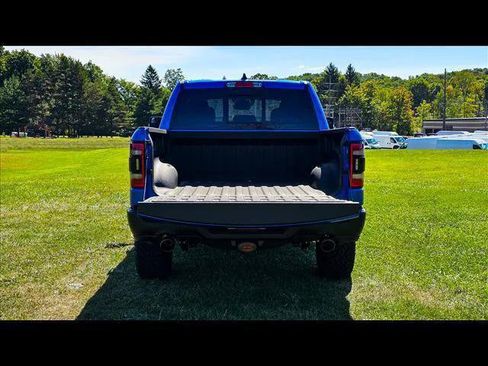 Certified 2024 RAM 1500 Rebel w/ Rebel Level 1 Equipment Group image 11