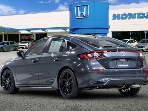 New 2026 Honda Civic Sport image 3