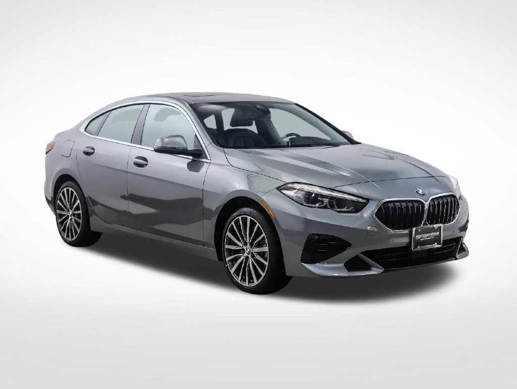 Used 2022 BMW 228i xDrive Gran Coupe w/ Convenience Package AWD/4WD image 7