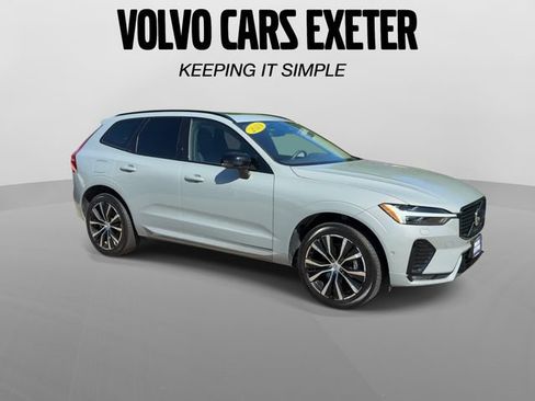 Certified 2024 Volvo XC60 B5 Plus w/ Protection Package Premier AWD/4WD image 2