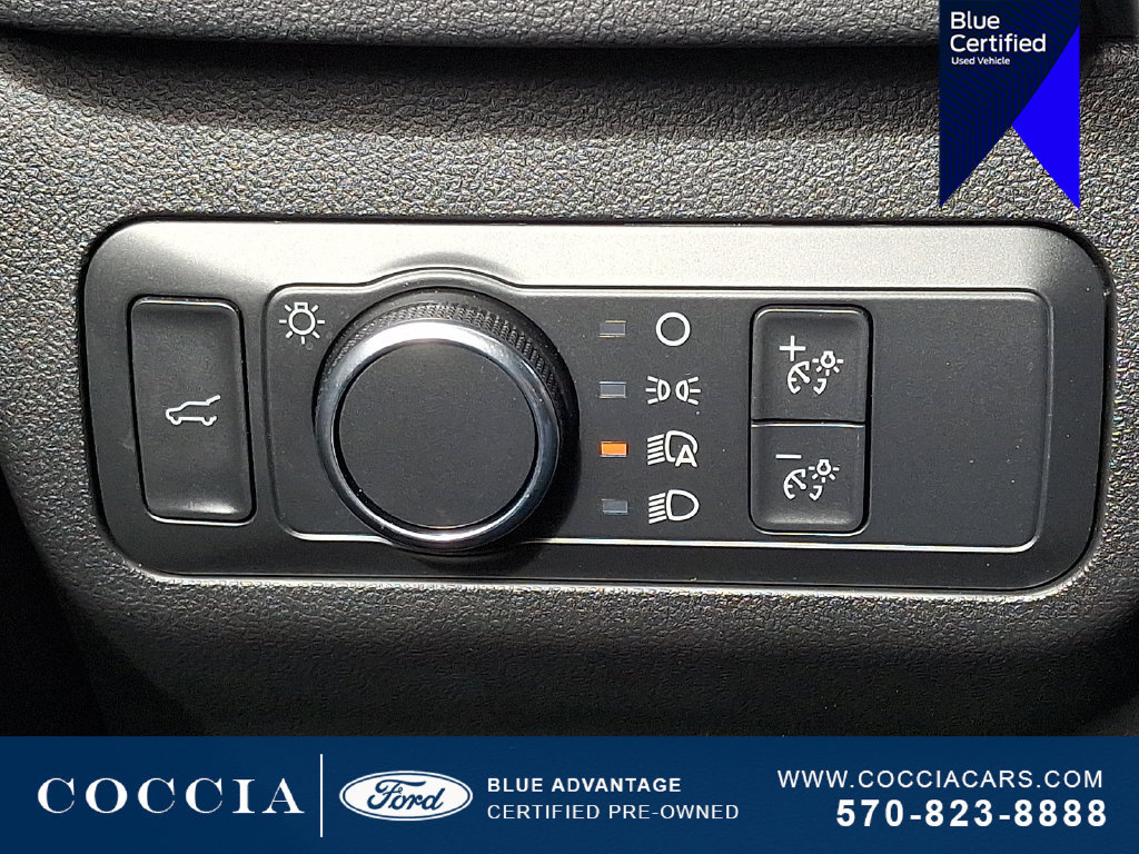 Certified 2022 Ford Escape SE w/ Convenience Package AWD/4WD image 27