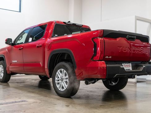 New 2026 Toyota Tundra SR5 AWD/4WD image 7