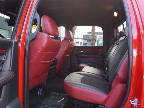 Used 2017 RAM 1500 Rebel w/ Luxury Group AWD/4WD image 17