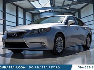 Used 2013 Lexus ES 350 w/ Luxury Pkg FWD video 1