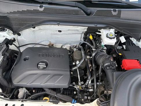 Used 2021 Chevrolet TrailBlazer RS AWD/4WD image 29
