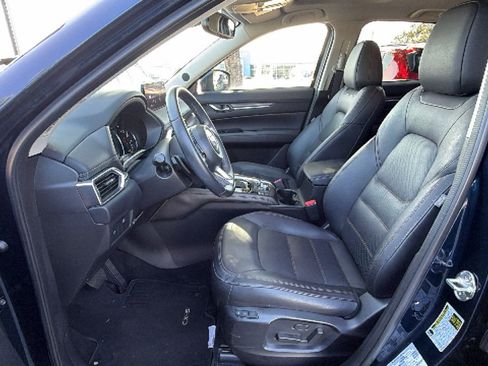 Certified 2023 MAZDA CX-5 AWD 2.5 S w/ Premium Plus Pkg image 11