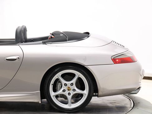 Used 2003 Porsche 911 Cabriolet image 9