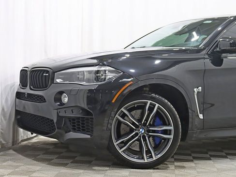 Used 2019 BMW X6 M w/ Executive Package image 2