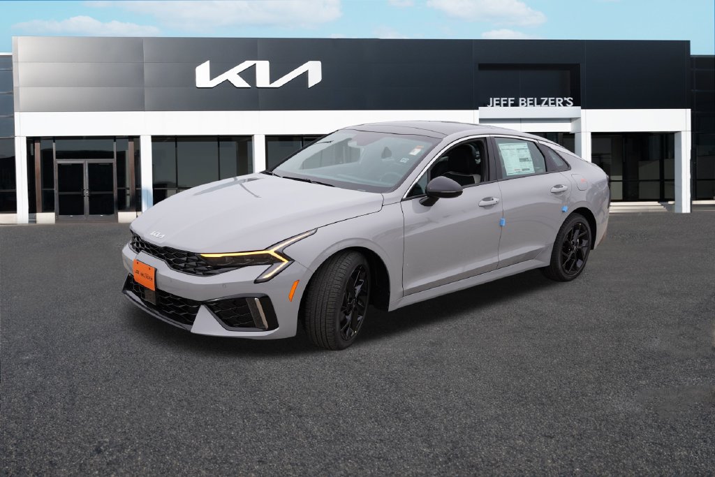 New 2027 Kia K5 GT-Line AWD/4WD image 7