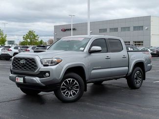 Certified 2021 Toyota Tacoma TRD Sport AWD/4WD video 2