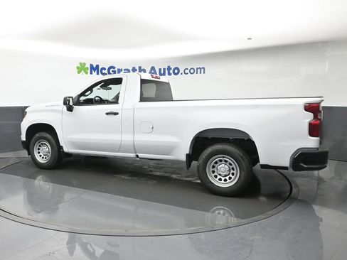 New 2026 Chevrolet Silverado 1500 W/T w/ WT Value Package RWD image 16
