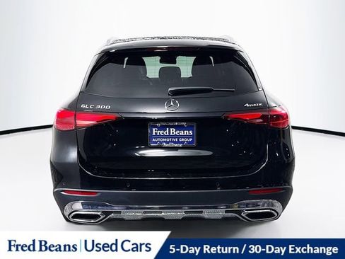 Used 2024 Mercedes-Benz GLC 300 GLC 300 image 6