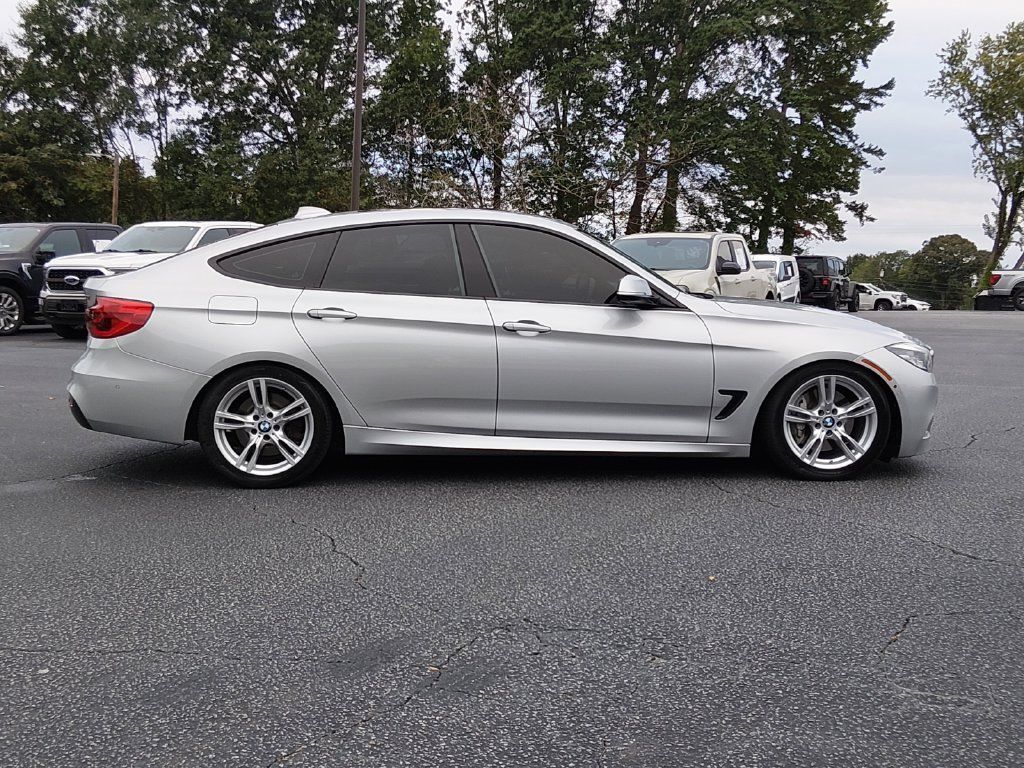 Used 2017 BMW 340i Gran Turismo xDrive AWD/4WD image 3