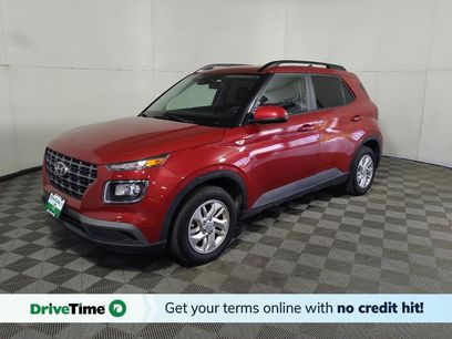 Used 2020 Hyundai Venue SEL