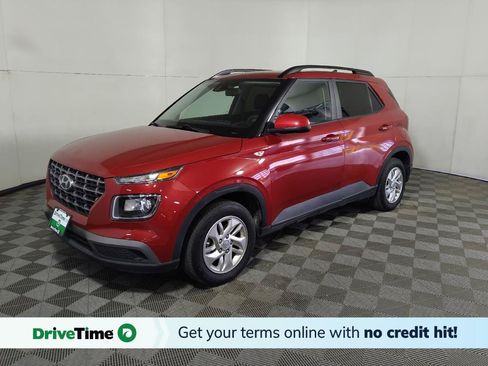 Used 2020 Hyundai Venue SEL FWD image 1