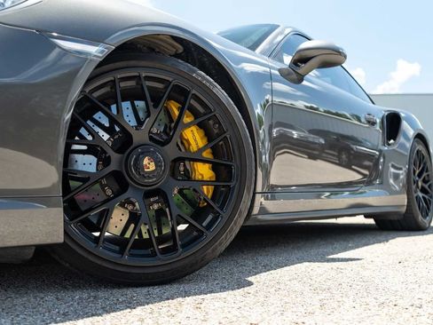 Used 2014 Porsche 911 Turbo AWD/4WD image 3