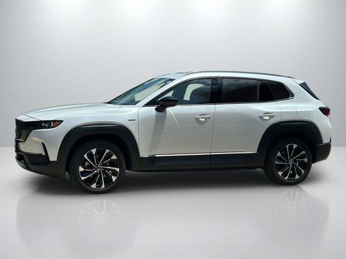 Used 2025 MAZDA CX-50 2.5 Hybrid w/ Premium Plus Pkg AWD/4WD image 8