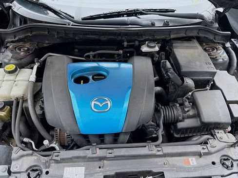 Used 2013 MAZDA MAZDA3 i Grand Touring FWD image 27