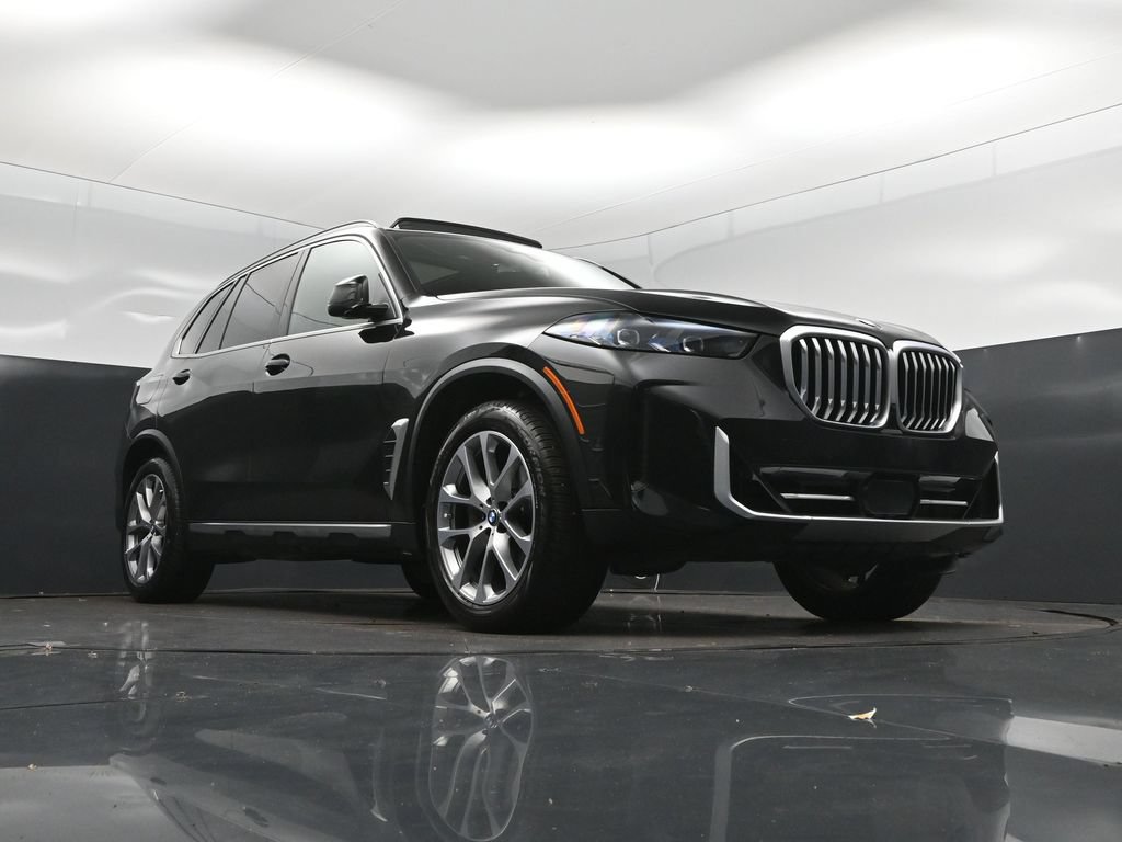 Certified 2026 BMW X5 sDrive40i RWD image 46