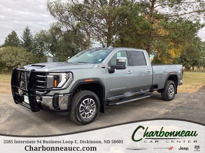 Used 2025 GMC Sierra 3500 SLT w/ SLT Premium Package