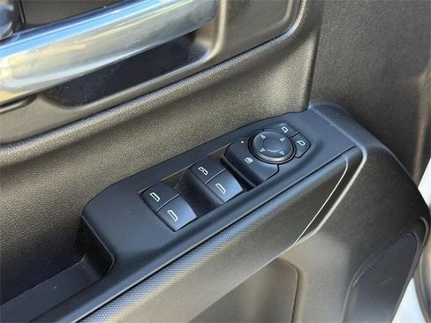 Used 2024 Chevrolet Silverado 1500 Custom w/ Turbomax Blackout Package image 13