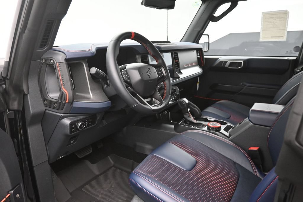 New 2026 Ford Bronco Raptor AWD/4WD image 19